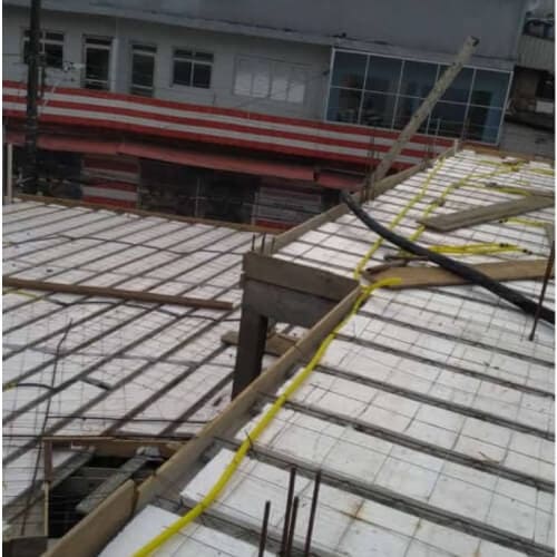 Concreto para Laje Isopor