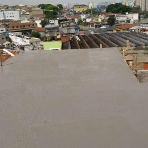 Concreto para Laje