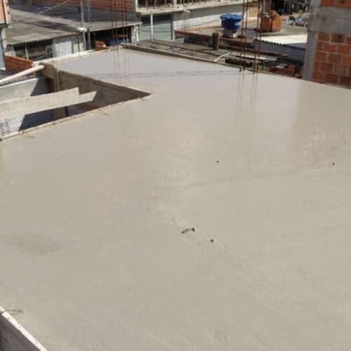 Concreto para Laje