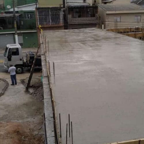 Concreto para Laje