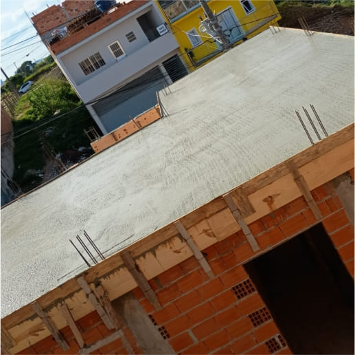 Concreto para Laje
