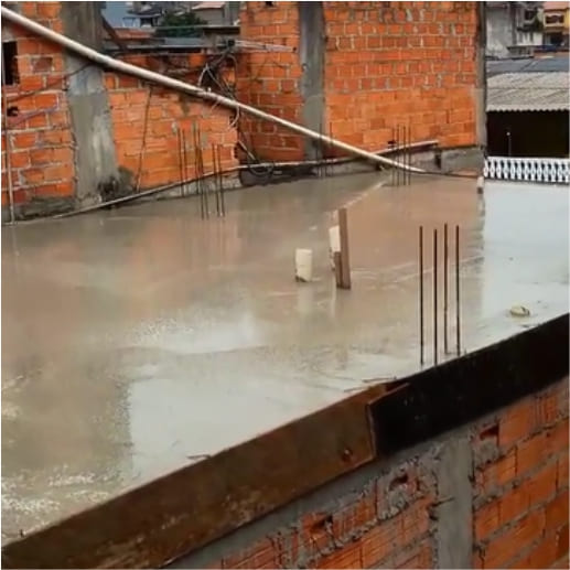 Concreto para Laje