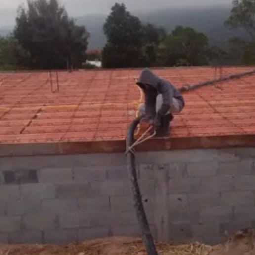 Concreto para Laje